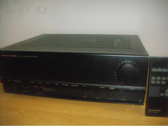 Усилитель MARANTZ PM 75 в городе Уфа, фото 4, Башкортостан