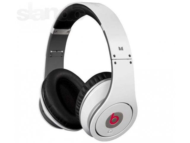 Наушники Monster beats by Dr. Dre Studio, Новые, Гарантия в городе Санкт-Петербург, фото 4, Наушники