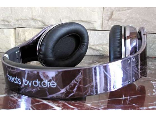 Наушники Monster beats by Dr. Dre Studio, Новые, Гарантия в городе Санкт-Петербург, фото 5, Ленинградская область