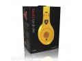 Наушники Monster beats by Dr. Dre Studio, Новые, Гарантия в городе Санкт-Петербург, фото 6, Наушники