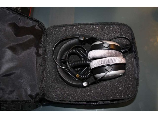 Наушники Beyerdynamic DT 880 Pro в городе Казань, фото 1, Наушники