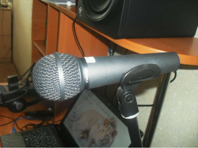 Динамический микрофон Behringer XM 8500 ultravoice новый в городе Белебей, фото 3, Башкортостан