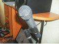 Динамический микрофон Behringer XM 8500 ultravoice новый в городе Белебей, фото 1, Башкортостан