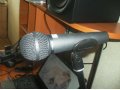 Динамический микрофон Behringer XM 8500 ultravoice новый в городе Белебей, фото 3, Микрофоны