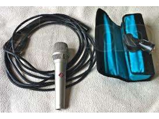 Neumann KMS 105 в городе Краснодар, фото 3, Микрофоны