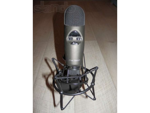 Профессиональный студийный микрофон Astatic в городе Москва, фото 2, стоимость: 9 500 руб.