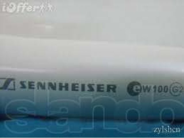 Sennheiser EW100G2 white в городе Ростов-на-Дону, фото 2, Микрофоны