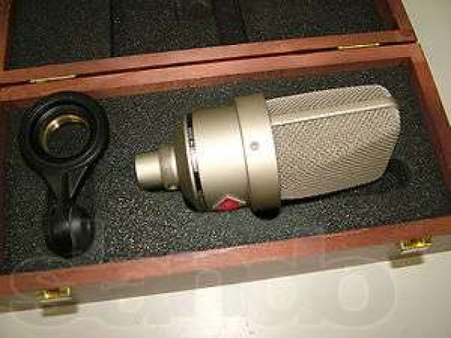 МИкрофон Neumann tlm 103 в городе Москва, фото 1, стоимость: 37 000 руб.