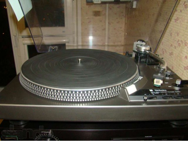 Проигрыватель Technics SL-1900 в городе Москва, фото 1, Проигрыватели и рекордеры