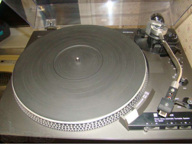 Проигрыватель Technics SL-1900 в городе Москва, фото 4, Проигрыватели и рекордеры