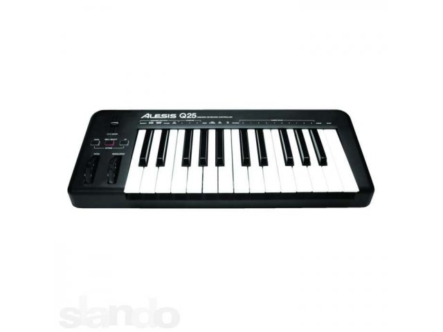 Alesis Q25 в городе Ростов-на-Дону, фото 1, стоимость: 5 100 руб.