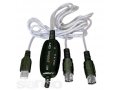 Продам MIDI-USB интерфейс Bespeco MBUSB100 в городе Иркутск, фото 1, Иркутская область