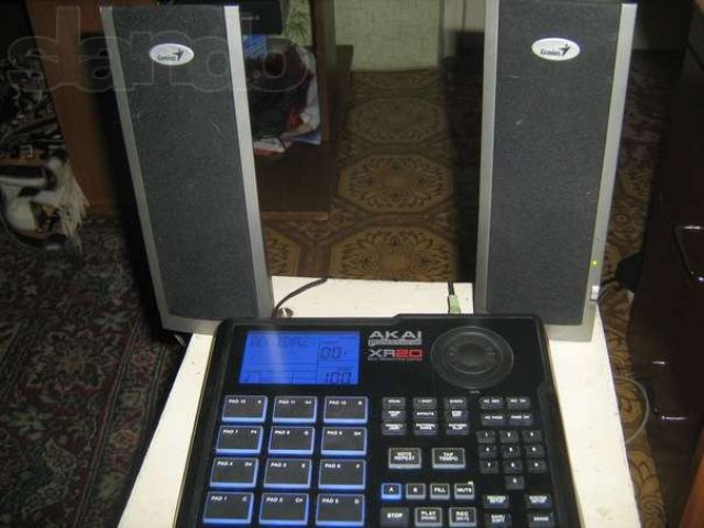 AKAI XR20 Новая Драм-Машина в городе Новокузнецк, фото 3, Кемеровская область