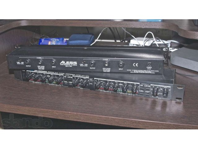 alesis 3630 MOD BY LONG компрессоры в городе Воронеж, фото 3, Прочее студийное оборудование