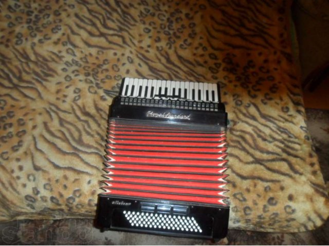 Продам хороший аккордеон в городе Чита, фото 5, Забайкальский край