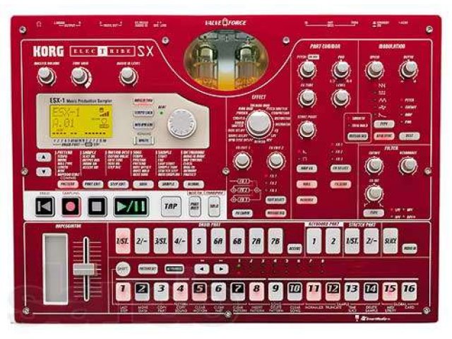 Korg Electribe ESX-1 НОВЫЙ!!! в городе Ижевск, фото 1, стоимость: 19 000 руб.