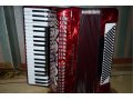 Продаю аккордеон Weltmeister полный в городе Миасс, фото 2, стоимость: 30 000 руб.