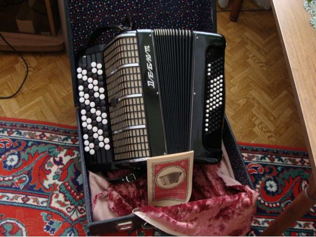 Продаю баян Дебют в городе Белгород, фото 3, Прочие музыкальные инструменты