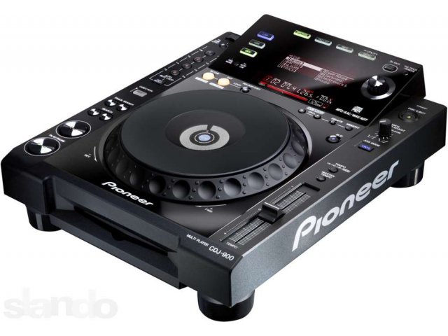 Продам Pioneer CDJ-900 в городе Тюмень, фото 2, Тюменская область