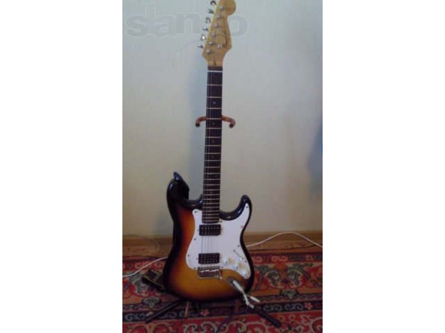 Продам электрогитару Fender Stratocaster Special. в городе Благовещенск, фото 1, стоимость: 13 000 руб.