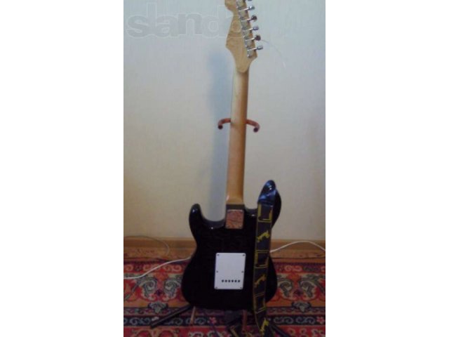 Продам электрогитару Fender Stratocaster Special. в городе Благовещенск, фото 2, Аксессуары для музыкальных инструментов