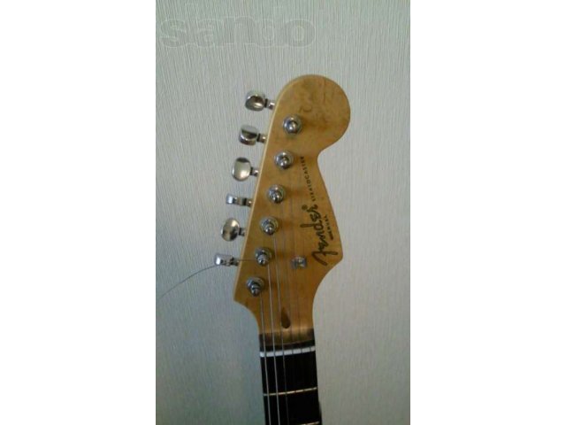 Продам электрогитару Fender Stratocaster Special. в городе Благовещенск, фото 4, стоимость: 13 000 руб.