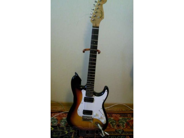 Продам электрогитару Fender Stratocaster Special. в городе Благовещенск, фото 7, стоимость: 13 000 руб.