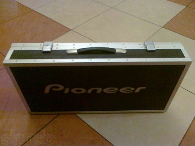 Кейс pioneer DJ в городе Сыктывкар, фото 4, Аксессуары для музыкальных инструментов