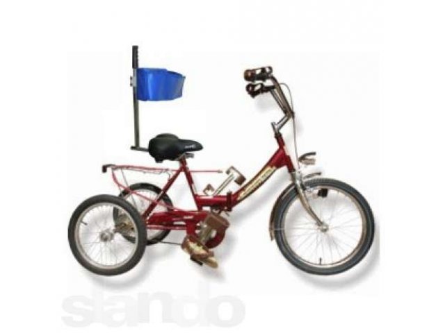 Ортопедический велосипед для детей в городе Мурманск, фото 1, стоимость: 15 000 руб.