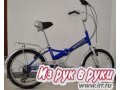 Продам велосипед в городе Тольятти, фото 1, Самарская область