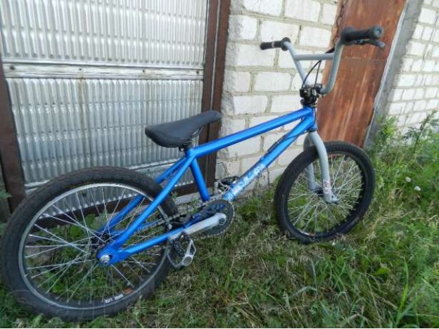 Продам велосипед BMX в городе Липецк, фото 1, стоимость: 5 500 руб.