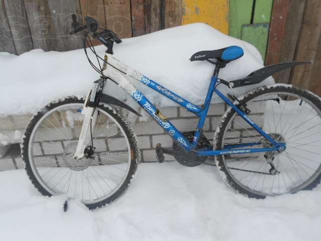 продаю велосипед в городе Шуя, фото 1, стоимость: 5 000 руб.