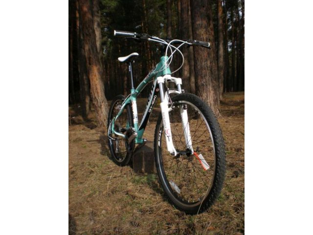 Новый велосипед Bianchi Kuma 4600. Челесте в городе Пермь, фото 2, Пермский край