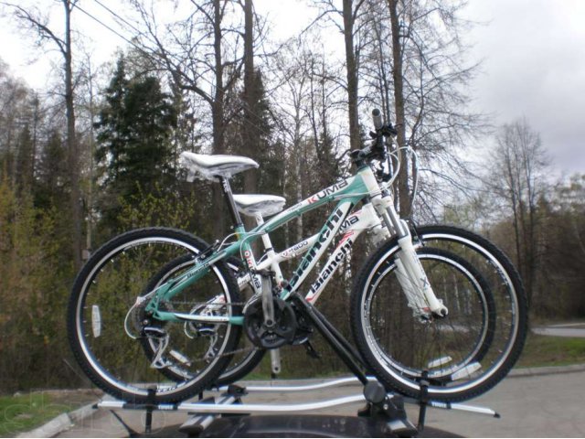 Новый велосипед Bianchi Kuma 4600. Челесте в городе Пермь, фото 3, стоимость: 17 500 руб.