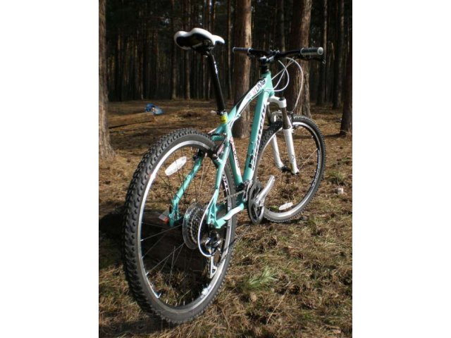 Новый велосипед Bianchi Kuma 4600. Челесте в городе Пермь, фото 4, Другие