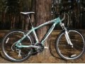 Новый велосипед Bianchi Kuma 4600. Челесте в городе Пермь, фото 1, Пермский край