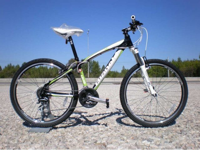 Новый Bianchi Kuma 4600. Черно-зеленый в городе Пермь, фото 1, Другие