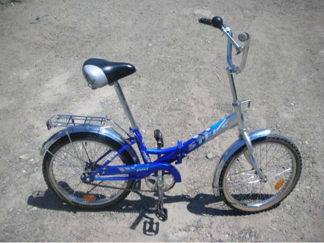 Велосипед Stels в городе Астрахань, фото 1, стоимость: 2 600 руб.