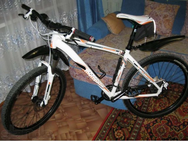 Продам горный велосипед Mongoose Tyax Expert 2012 в городе Ангарск, фото 1, Иркутская область