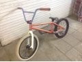 продам bmx dk cleveland в городе Белгород, фото 1, Белгородская область