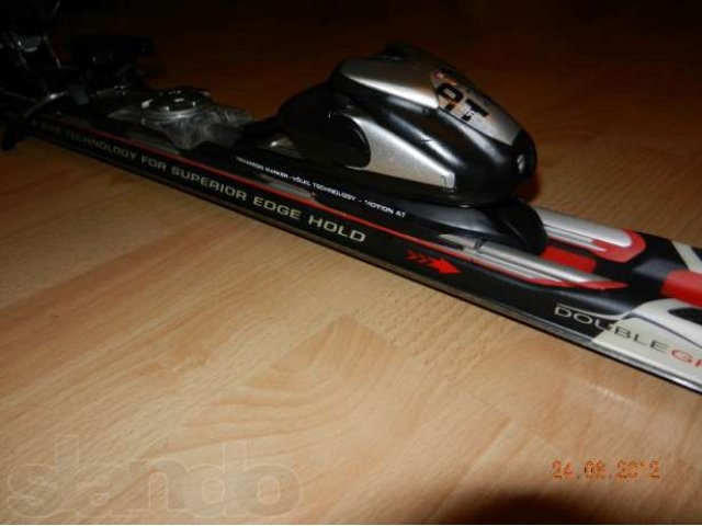 Горные лыжи VOLKL P60 GC RACING + Чехол! в городе Москва, фото 5, стоимость: 9 000 руб.