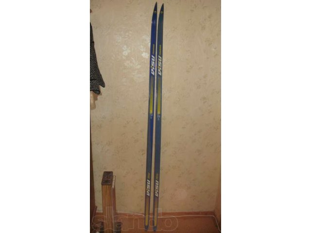 Лыжи продаю в городе Самара, фото 1, стоимость: 500 руб.