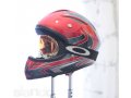Шлем 661 + Окли -маска - дёшево!!! в городе Москва, фото 2, стоимость: 3 000 руб.