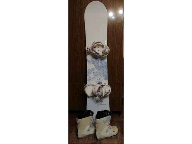 продам сноуборд,ботинки,крепление в городе Оренбург, фото 4, стоимость: 9 000 руб.