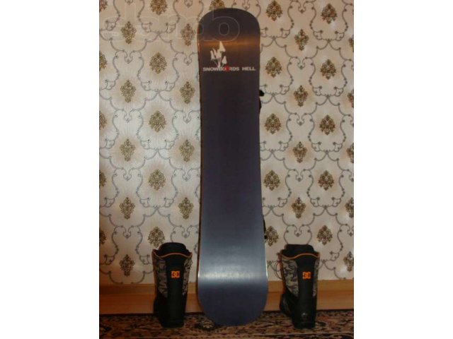 Продам сноуборд в городе Невьянск, фото 1, стоимость: 16 000 руб.