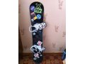 Сноуборд Snowjam Kaiser (09-10) + крепления Burton Freestyle™ в городе Ульяновск, фото 1, Ульяновская область