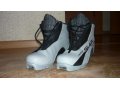 Продам лыжные ботинки в городе Пермь, фото 2, стоимость: 500 руб.