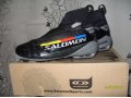 Лыжные ботинки SALOMON RC Carbon в городе Навашино, фото 1, Нижегородская область