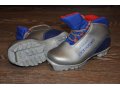 Лыжные беговые ботинки (32 размер) в городе Пушкино, фото 2, стоимость: 500 руб.