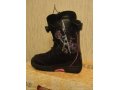 Продам ботинки сноубордические.женские в городе Томск, фото 1, Томская область